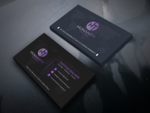 Business Card Design by Jarrin for Humanity Training | Design: #18760550