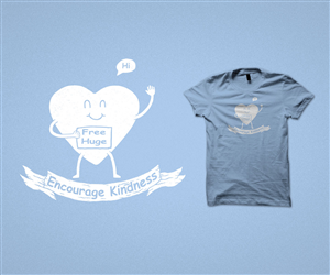 T-shirt Design by eikwox for Versatile Voice | Design: #2852526