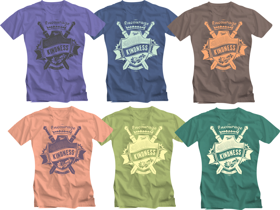 Diseño de Camiseta por Nikola Simonovikj para Versatile Voice | Diseño #2846259