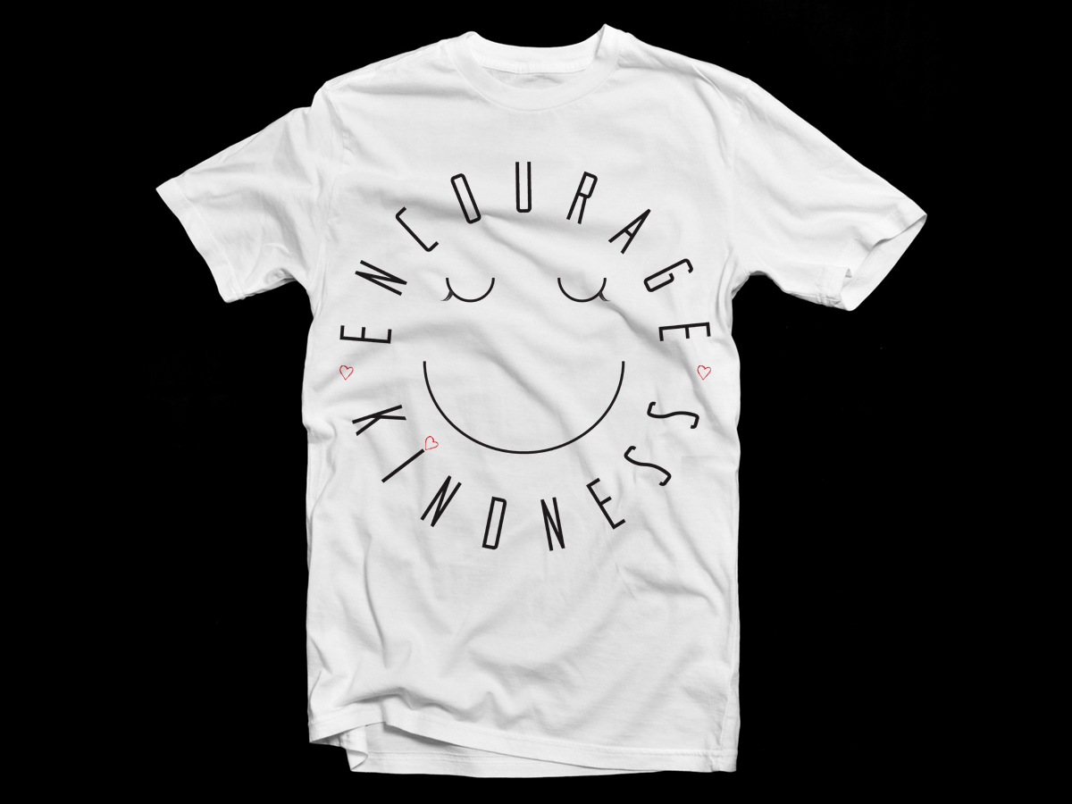 T-shirt Design by Ink and Graphite for Versatile Voice | Design #2860710