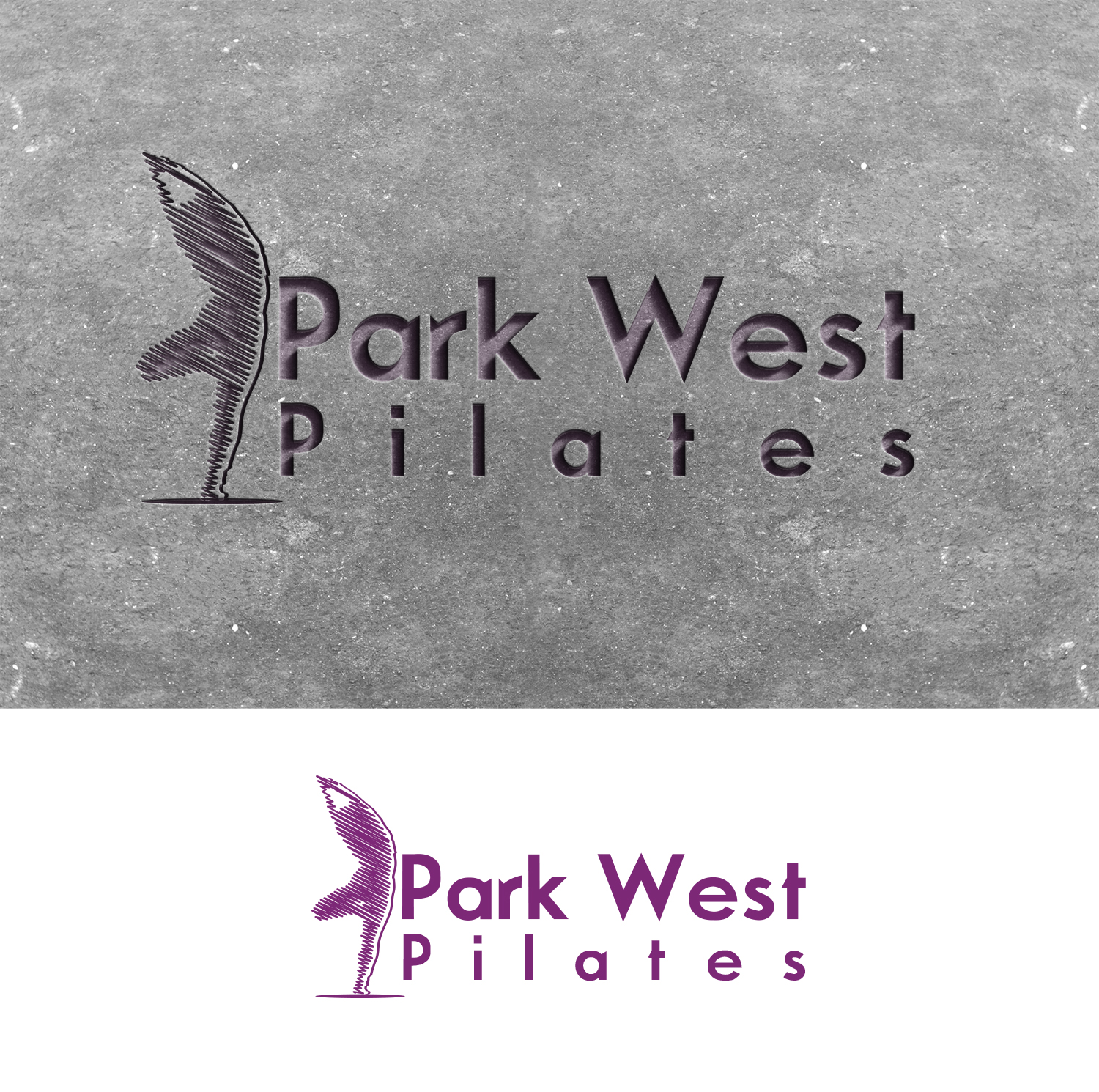 Design de Logo par Impressive Solutions pour Park West Pilates  | Design #18760500