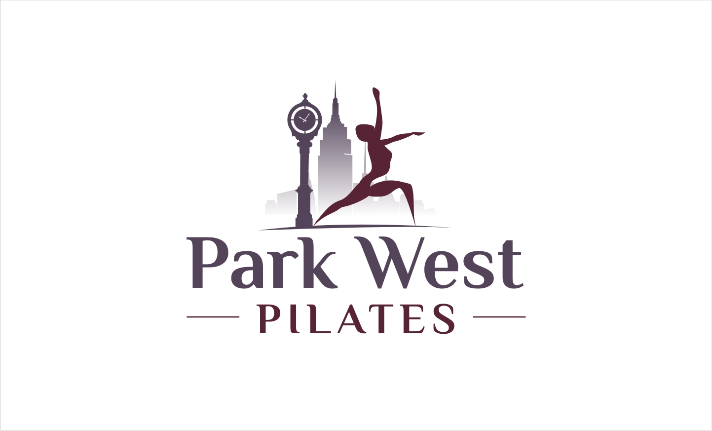 Logo Design by Soul Light for Park West Pilates  | Design #18764465