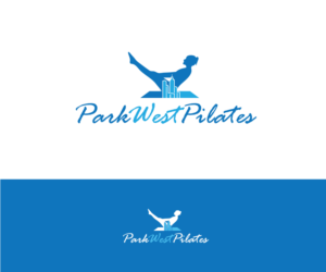 Diseño de Logo por designmind78 para Park West Pilates  | Diseño: #18775371