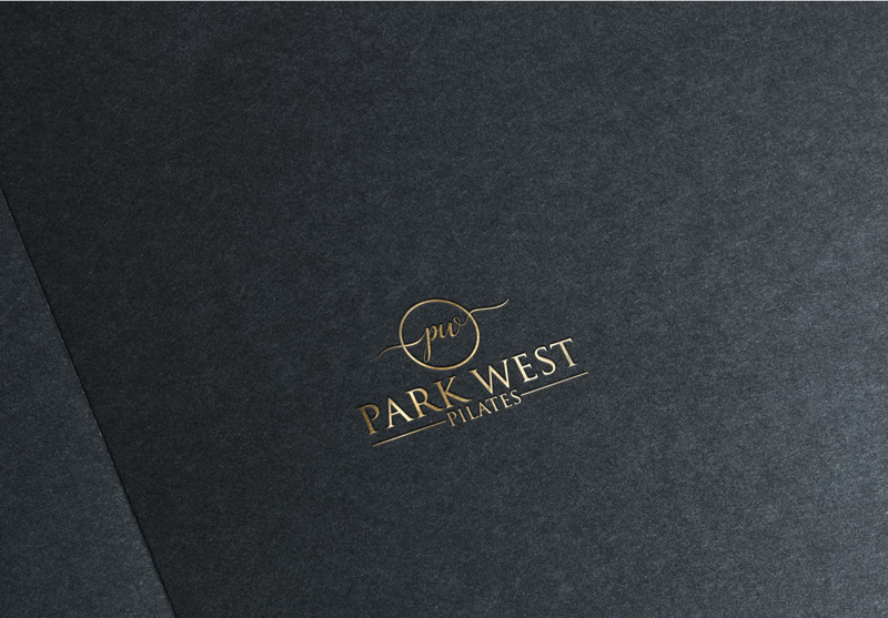 Logo Design by juie design for Park West Pilates  | Design #18839115