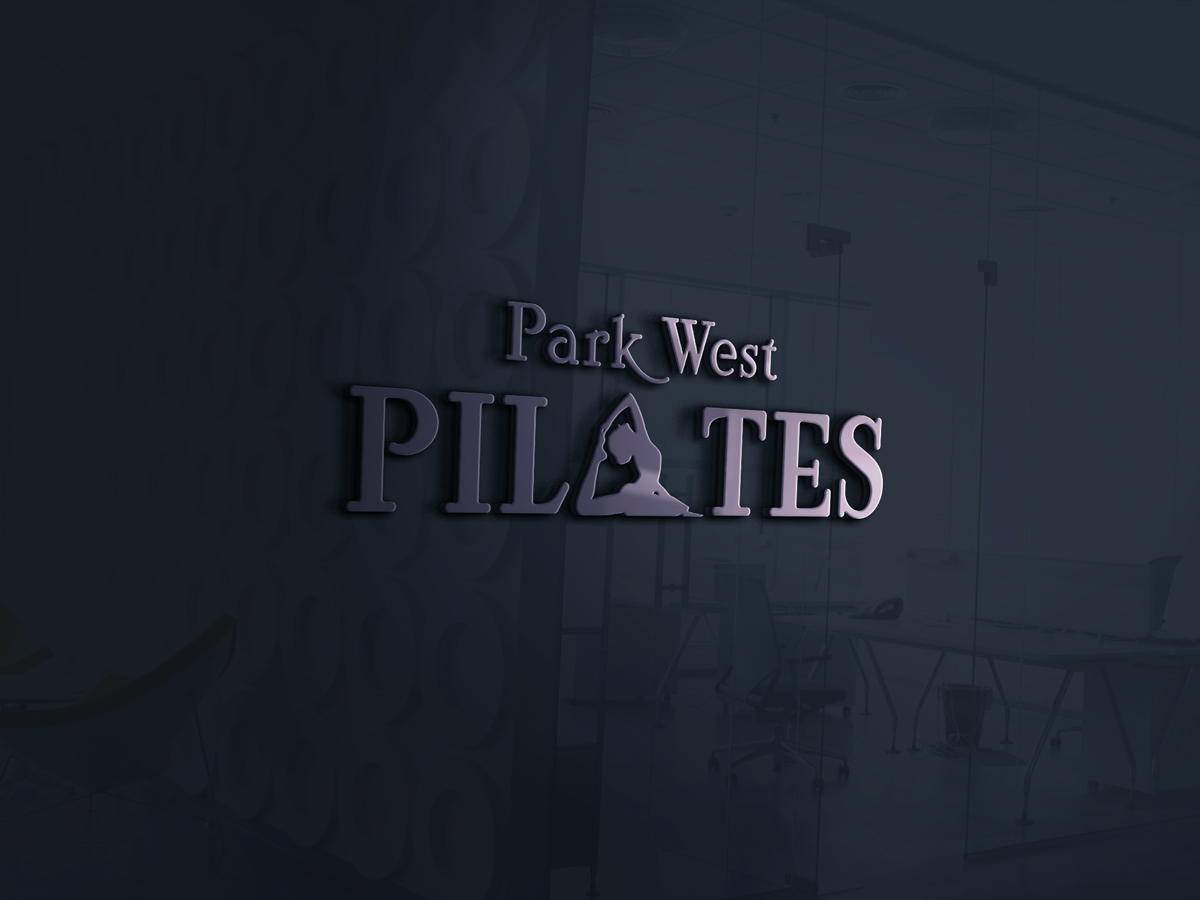 Logo Design by parvez 3 for Park West Pilates  | Design #18784005