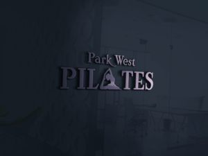 Diseño de Logo por parvez 3 para Park West Pilates  | Diseño: #18784005
