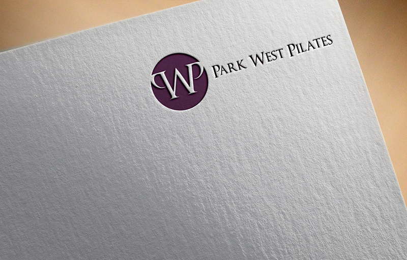 Logo Design by ilovedesign1 for Park West Pilates  | Design #18778424
