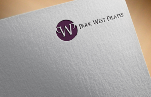 Diseño de Logo por ilovedesign1 para Park West Pilates  | Diseño: #18778424