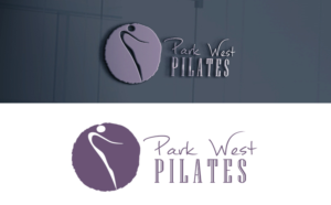 Diseño de Logo por ilovedesign1 para Park West Pilates  | Diseño: #18784735