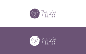 Diseño de Logo por ilovedesign1 para Park West Pilates  | Diseño: #18824575