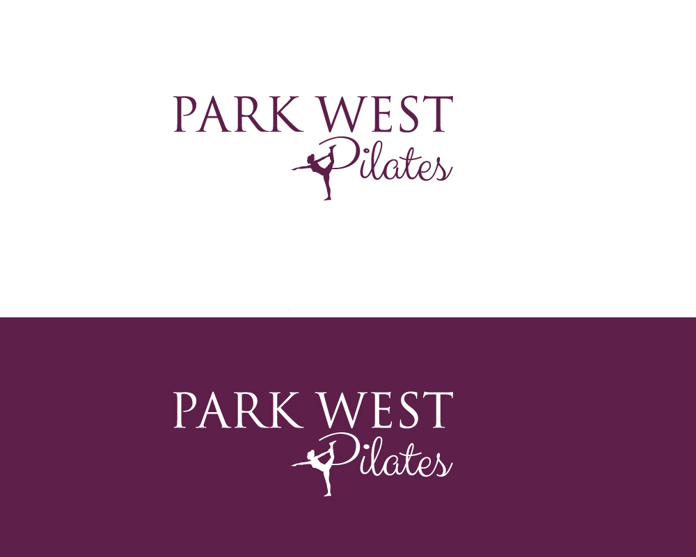 Logo-Design von Himel khan 2 für Park West Pilates  | Design #18826588