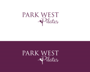 Logo Design by Himel khan 2 for Park West Pilates  | Design: #18826588