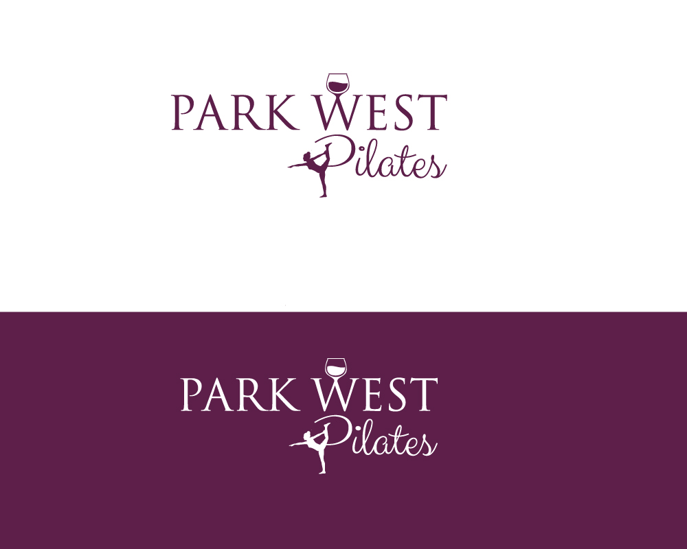 Logo Design by Himel khan 2 for Park West Pilates  | Design #18826589