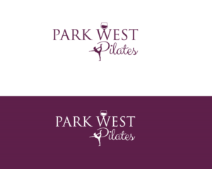 Logo Design by Himel khan 2 for Park West Pilates  | Design: #18826589