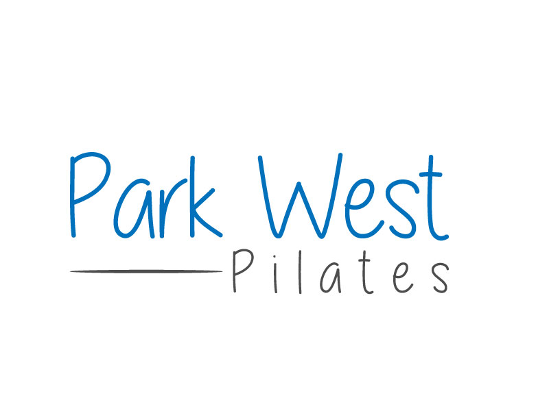 Logo Design by Bismillahir Rahmanir Rahim for Park West Pilates  | Design #18760933