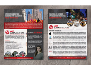 Flyer-Design von alex989 für dieses Projekt | Design: #18777567