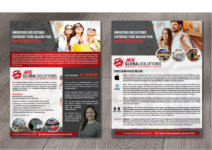 Flyer-Design von alex989 für dieses Projekt | Design: #18777707