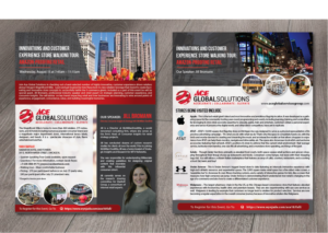 Flyer Design by alex989 for this project | Design: #18811909