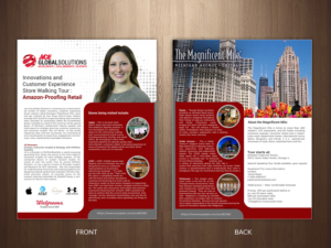 Flyer-Design von debdesign für dieses Projekt | Design: #18779771