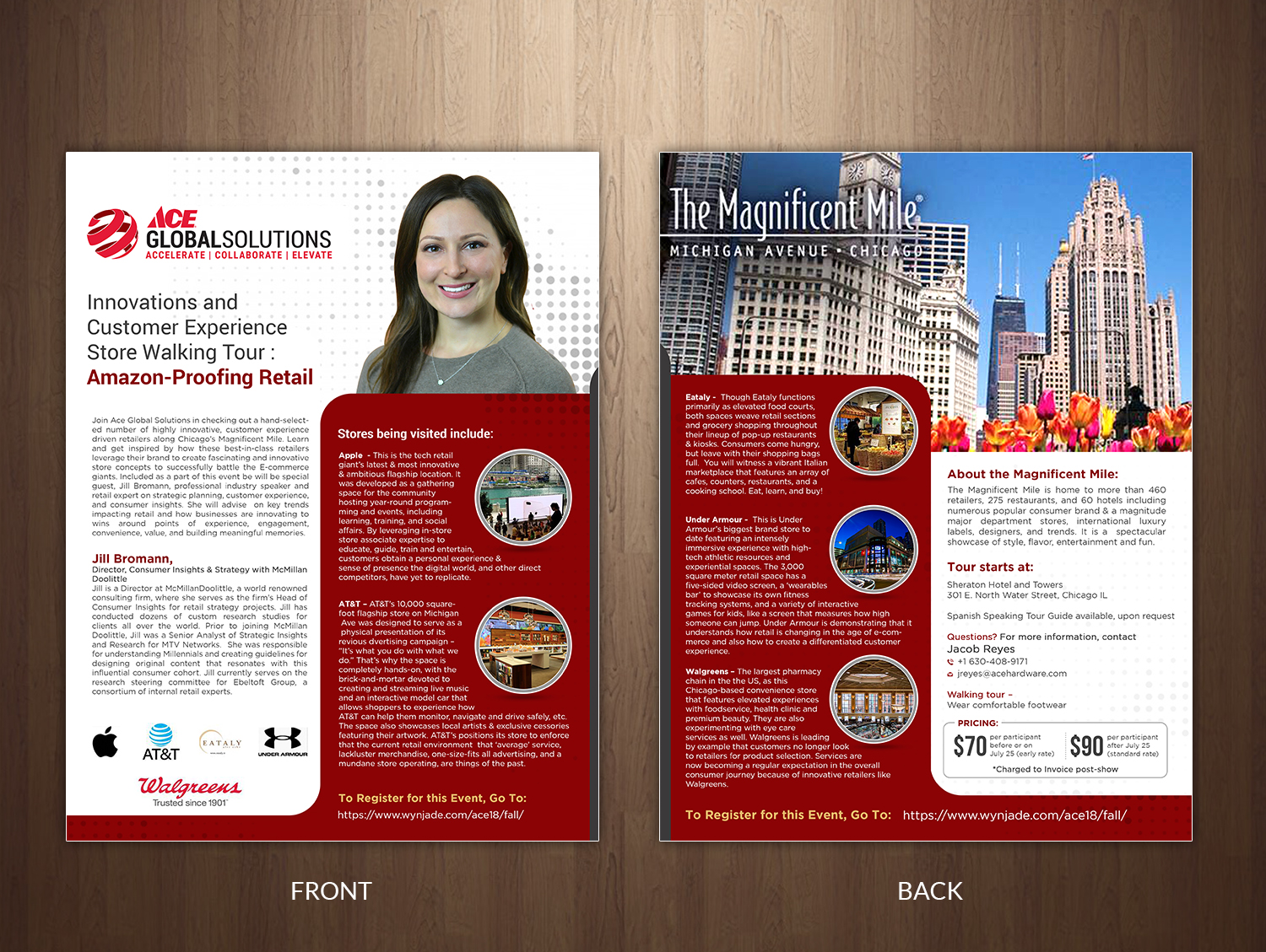 Flyer Design by debdesign for this project | Design #18784600