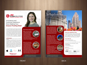 Flyer-Design von debdesign für dieses Projekt | Design: #18784601