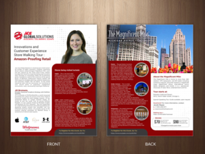 Flyer-Design von debdesign für dieses Projekt | Design: #18793346