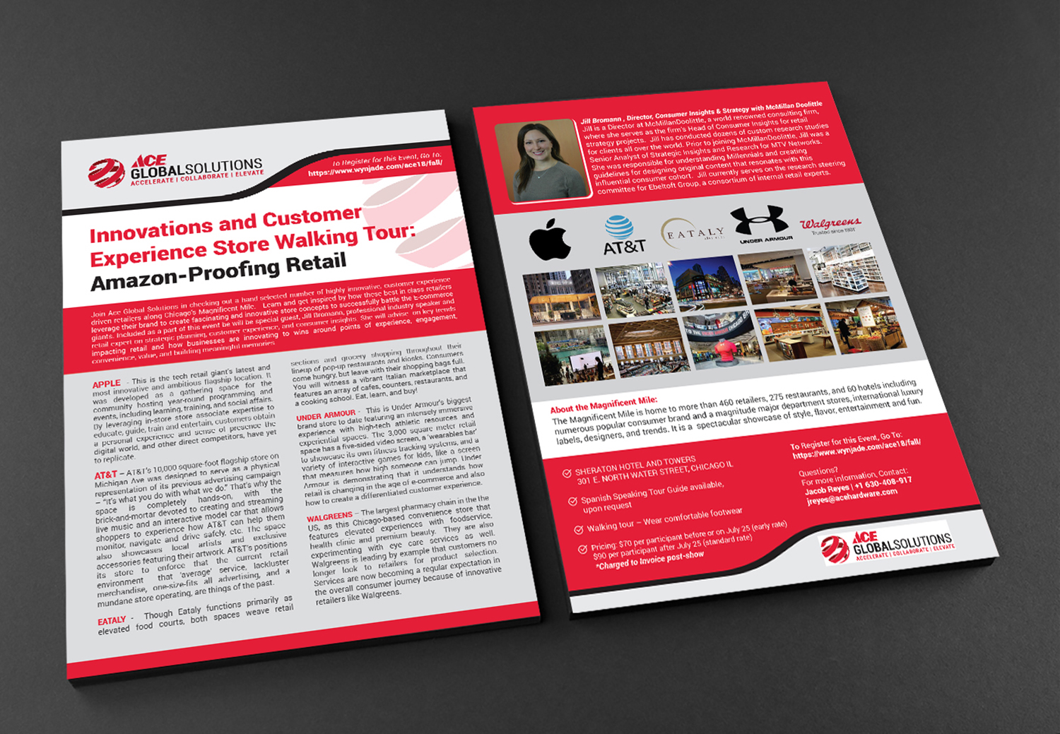 Flyer Design by Deziners Zone for this project | Design #18776146