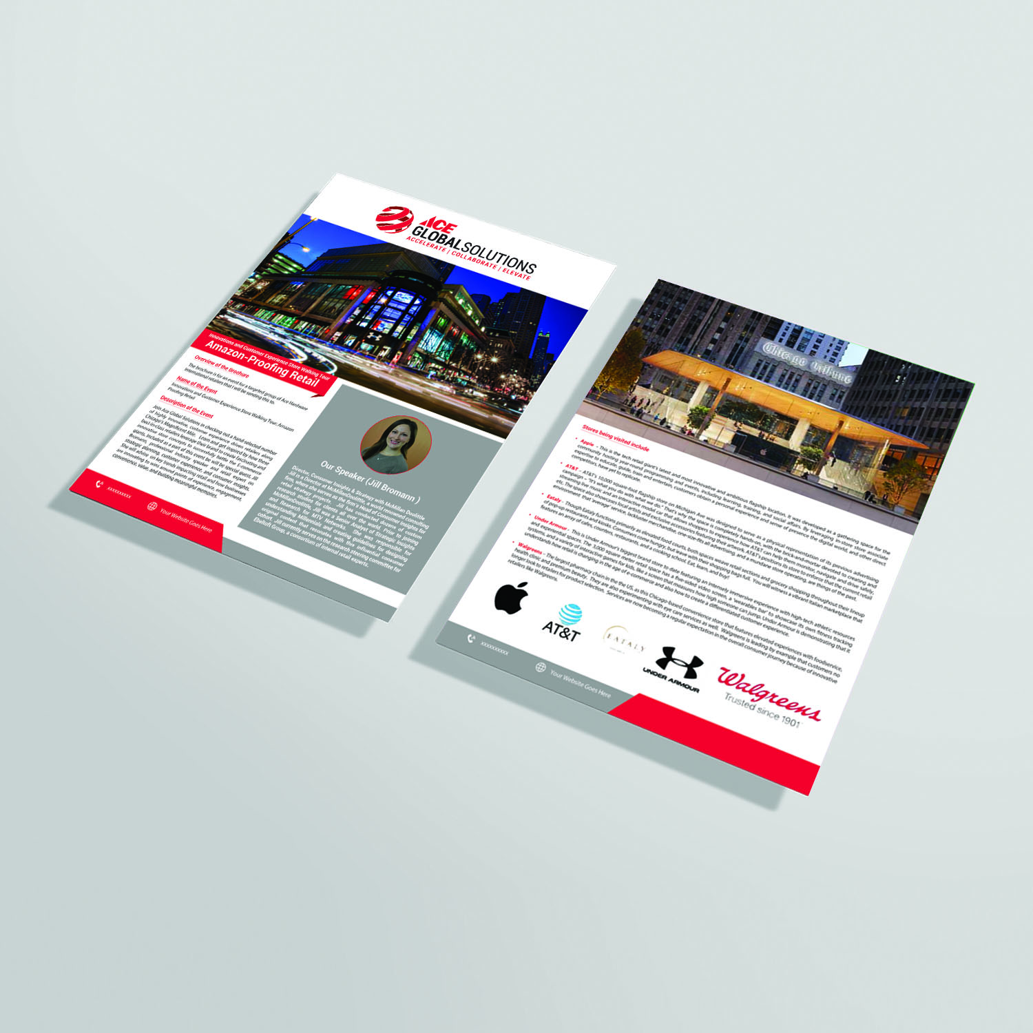 Flyer Design by creative.bugs for this project | Design #18763203