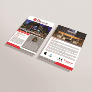 Flyer Design by creative.bugs for this project | Design: #18763203