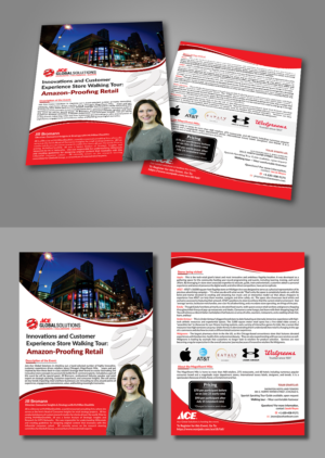 Flyer-Design von ecorokerz für dieses Projekt | Design: #18776878