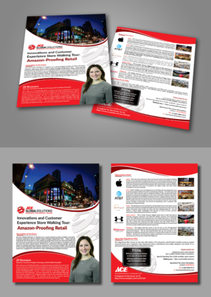 Flyer-Design von ecorokerz für dieses Projekt | Design: #18783492