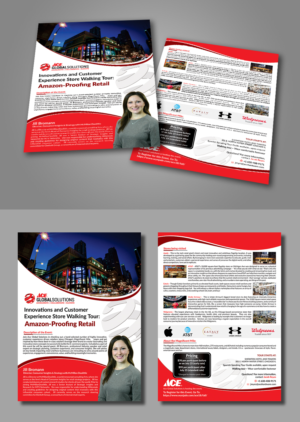 Flyer Design by ecorokerz for this project | Design: #18783493