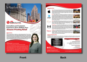 Flyer Design by ecorokerz for this project | Design: #18813447