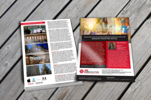 Flyer-Design von barinix für dieses Projekt | Design #18789749