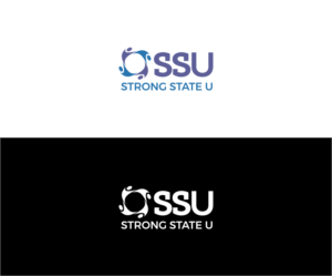 Either Strong State U or SSU or both | Logo Design by .Ashu.