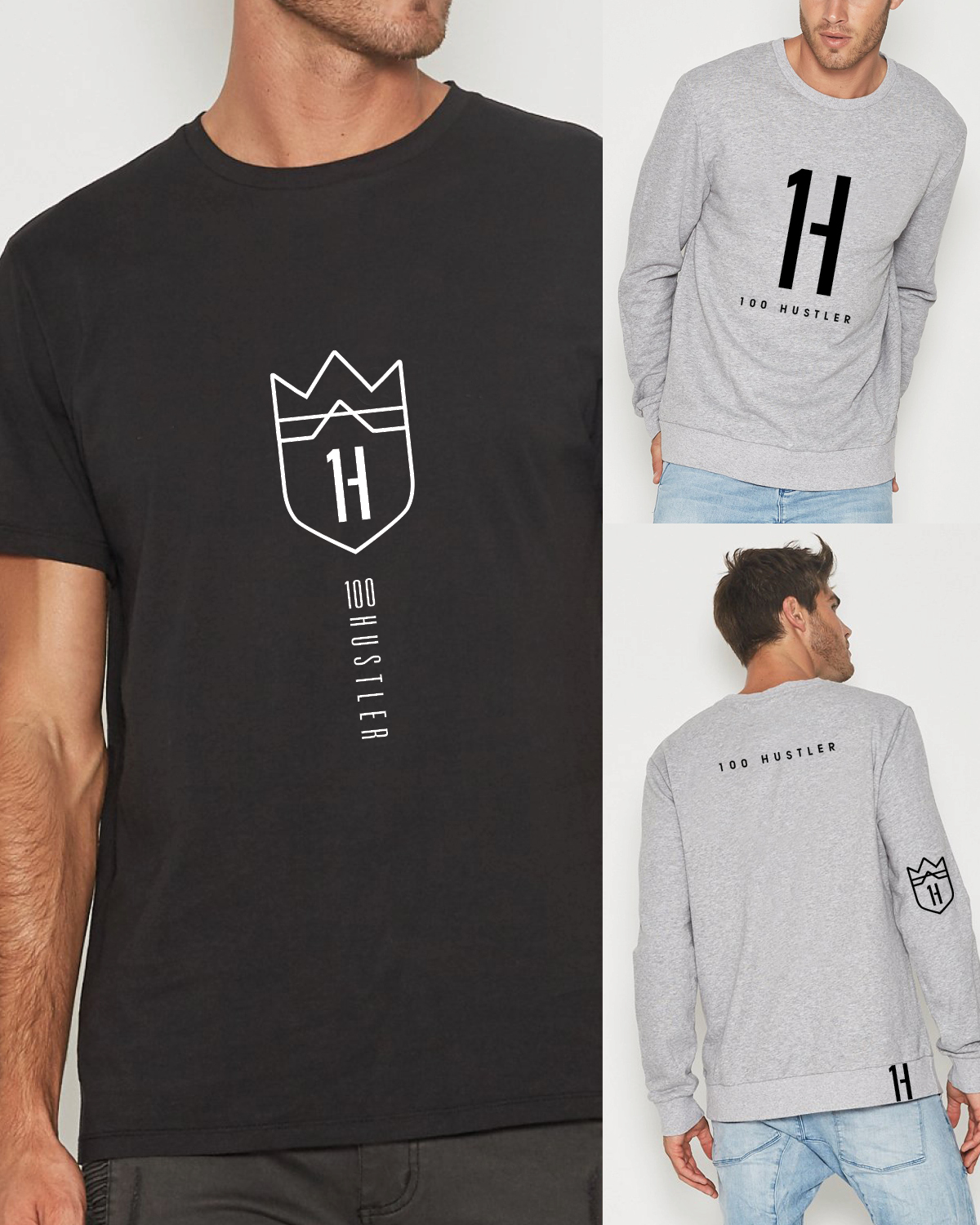 Logo Design by Bittersweet for E2 Agency Pty Ltd | Design #18768904