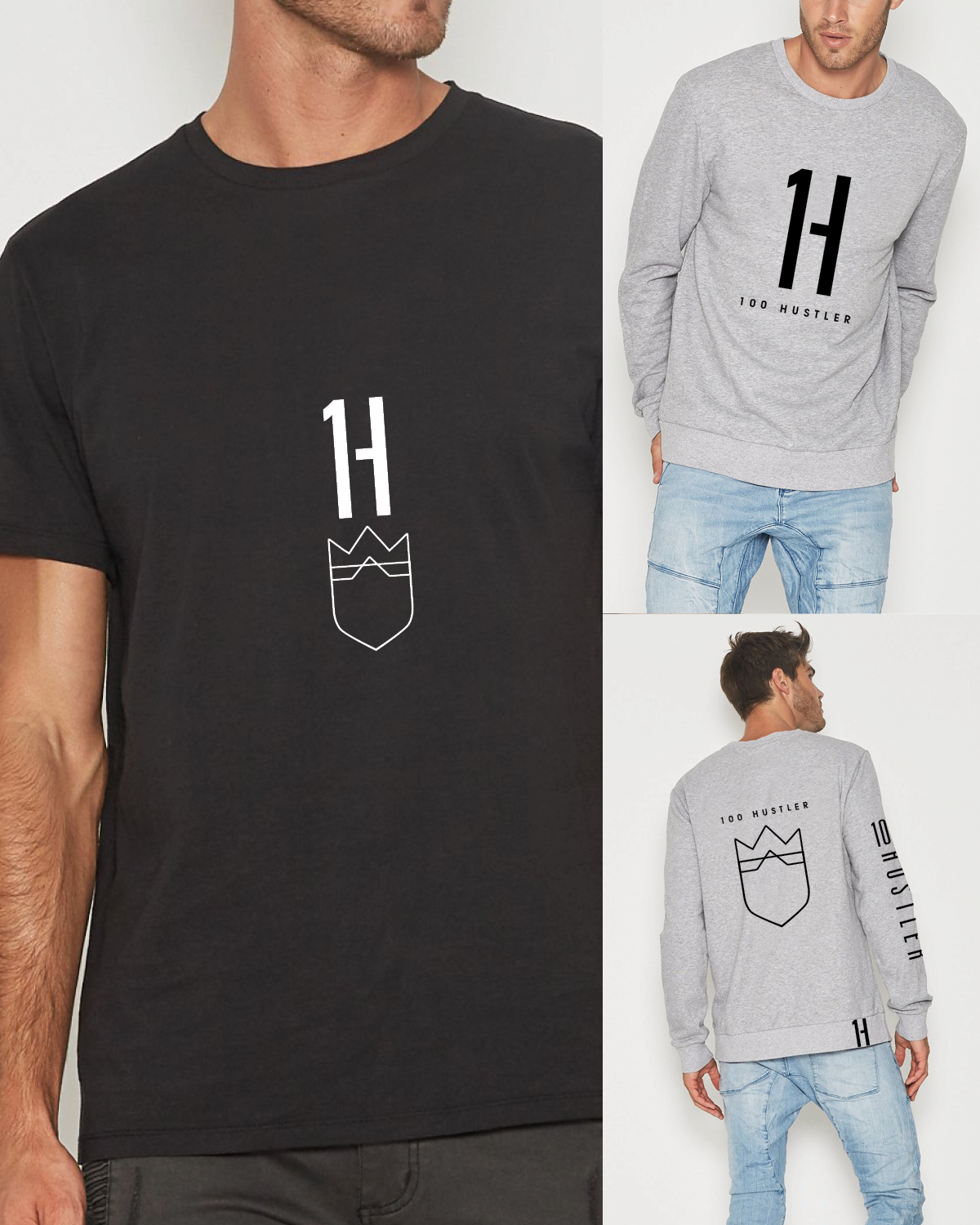 Logo Design by Bittersweet for E2 Agency Pty Ltd | Design #18768906