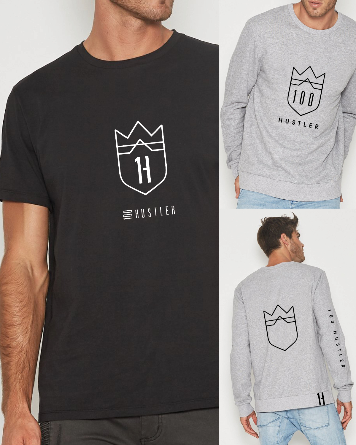 Logo Design by Bittersweet for E2 Agency Pty Ltd | Design #18768907