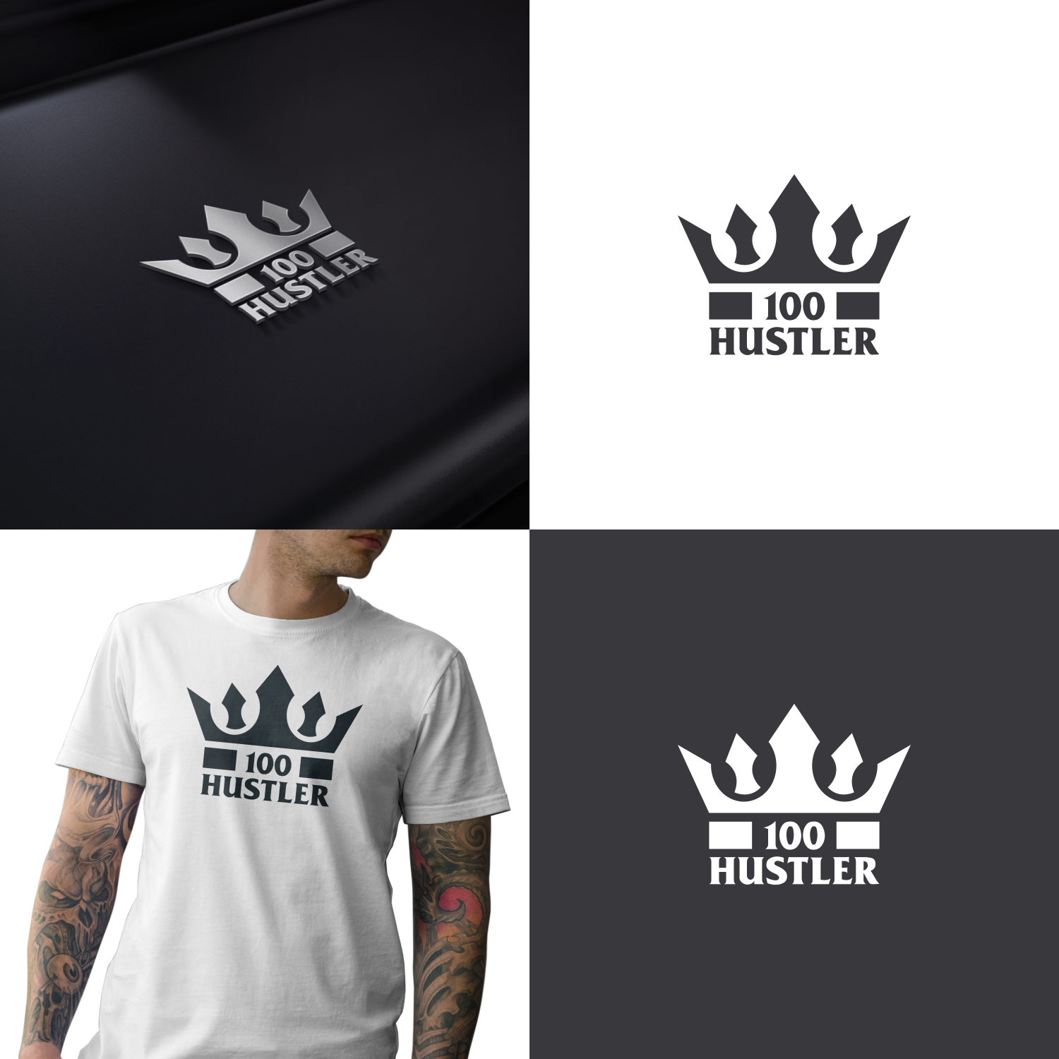 Logo Design by artoku for E2 Agency Pty Ltd | Design #18782175