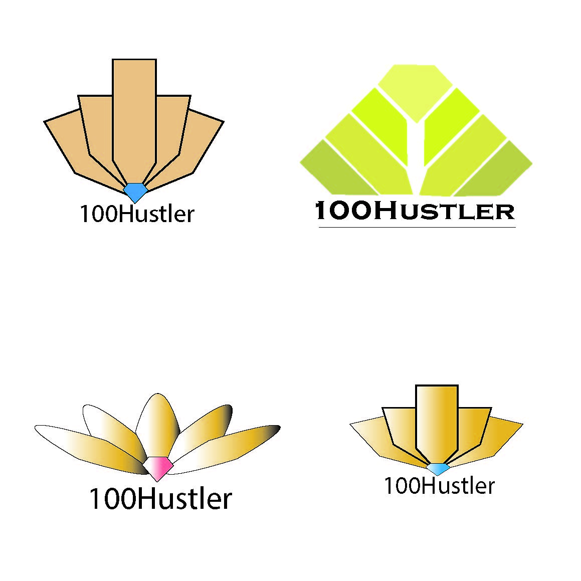 Logo Design by lygraphics for E2 Agency Pty Ltd | Design #18837650