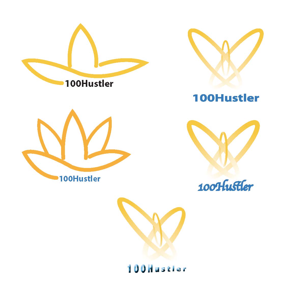 Logo Design by lygraphics for E2 Agency Pty Ltd | Design #18839767