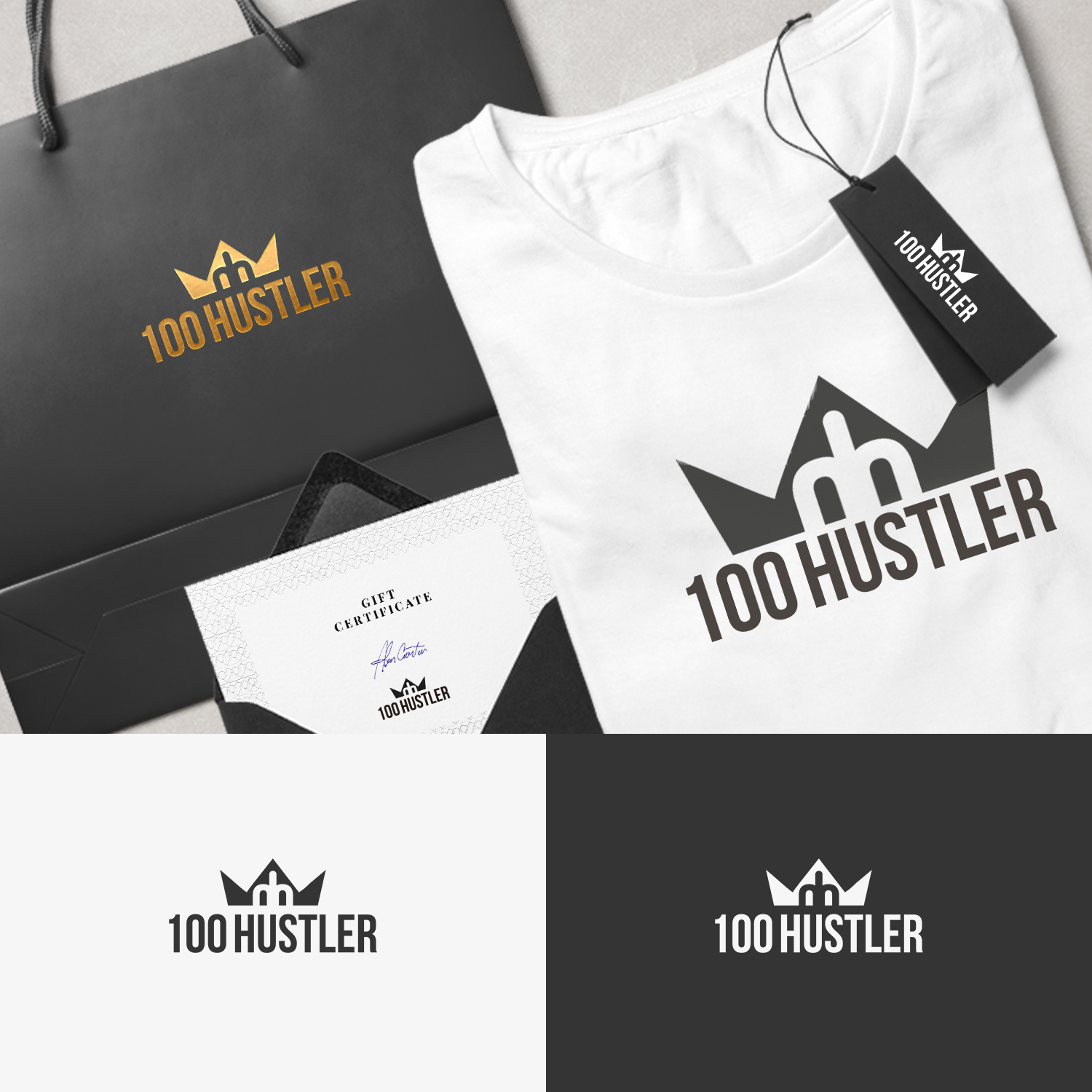 Logo Design by rafaeldsgn for E2 Agency Pty Ltd | Design #18765380