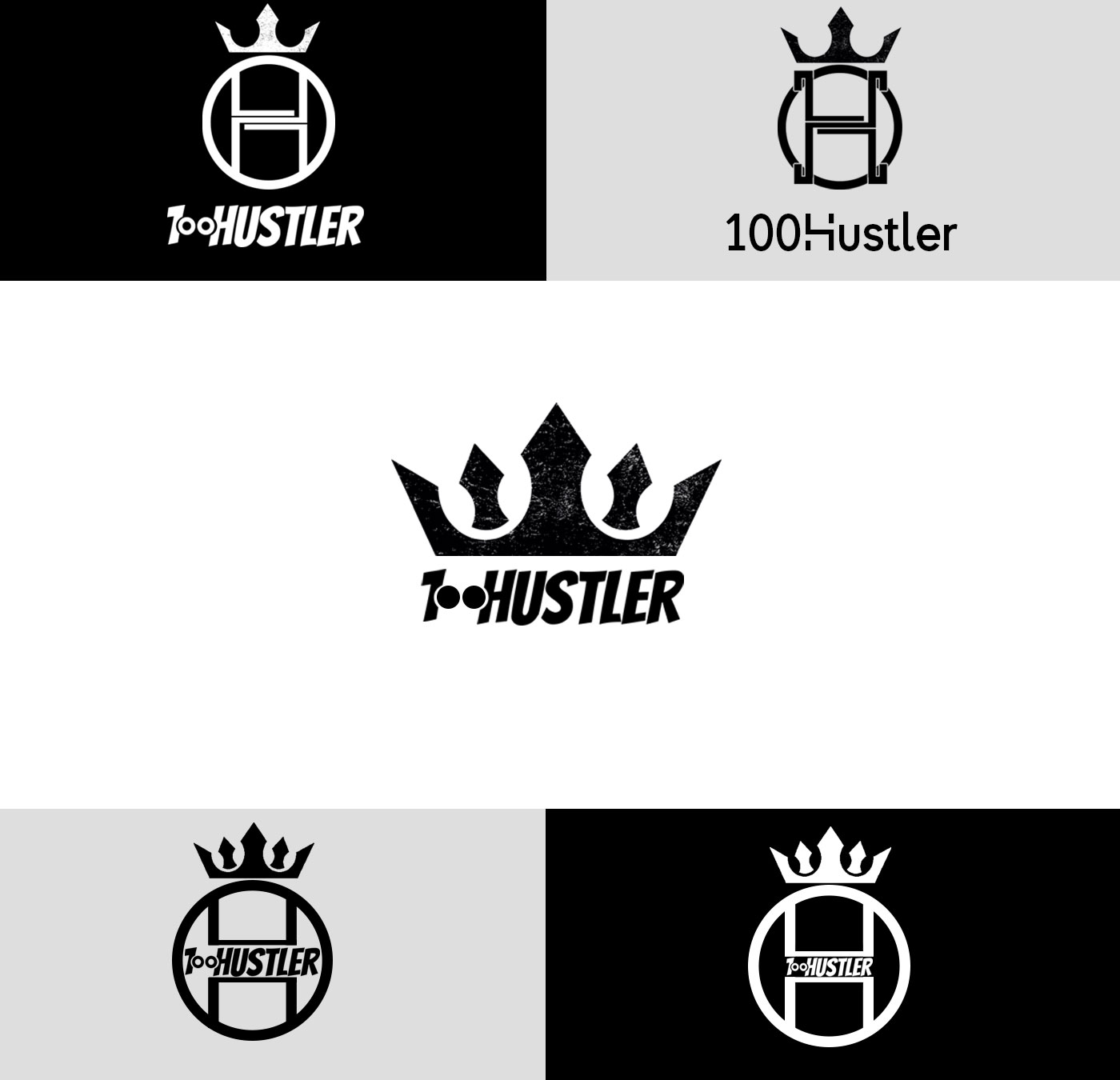 Logo Design by EL Mourabet Design for E2 Agency Pty Ltd | Design #18769682