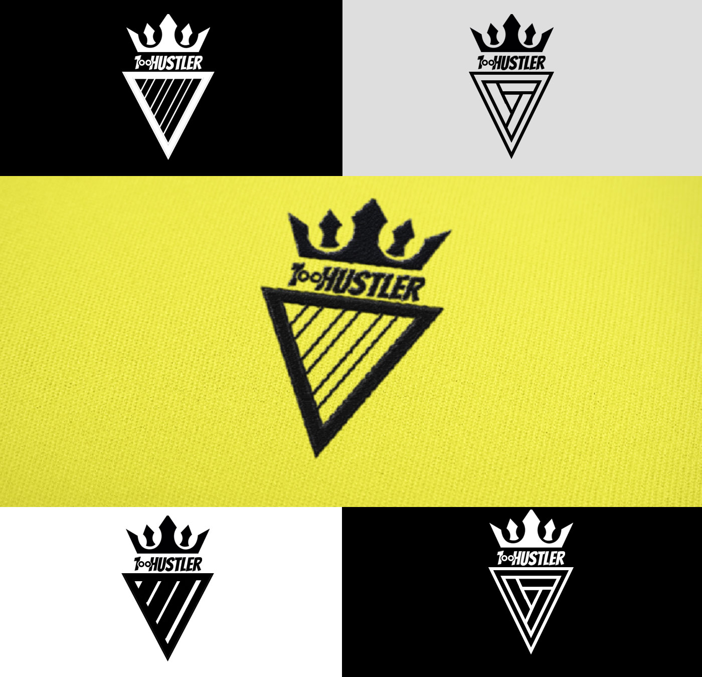 Logo Design by EL Mourabet Design for E2 Agency Pty Ltd | Design #18835027