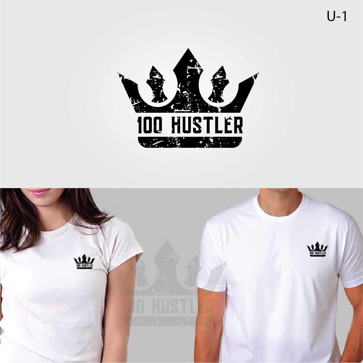 Logo Design by Usman Mahmood for E2 Agency Pty Ltd | Design #18784133