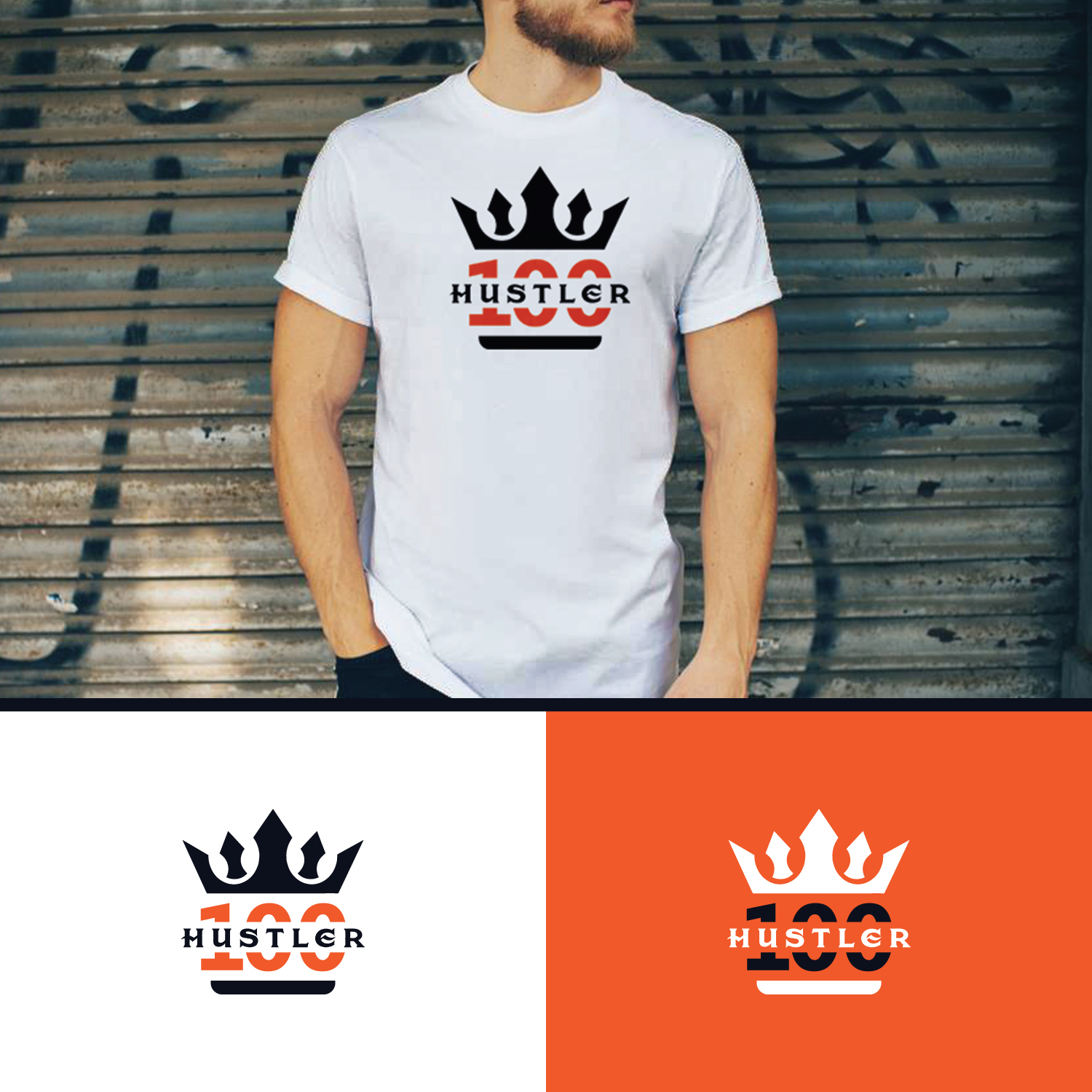 Logo Design by EnaGraph for E2 Agency Pty Ltd | Design #18769667