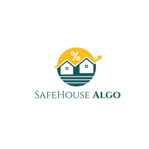SafeHouse Algo | Logo Design by rozT