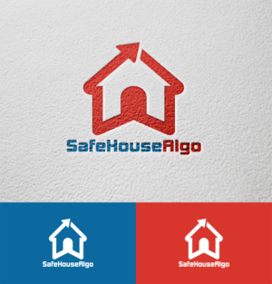 SafeHouse Algo | Logo Design by D'Mono