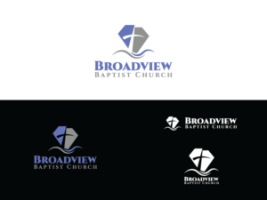 Logo-Design von Matea für Broadview Baptist Church  | Design: #18838089