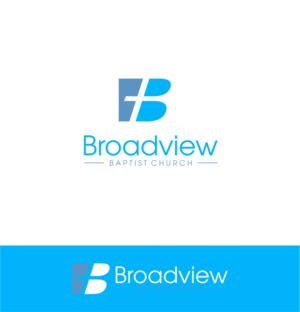 Logo-Design von bojboga für Broadview Baptist Church  | Design #18835312